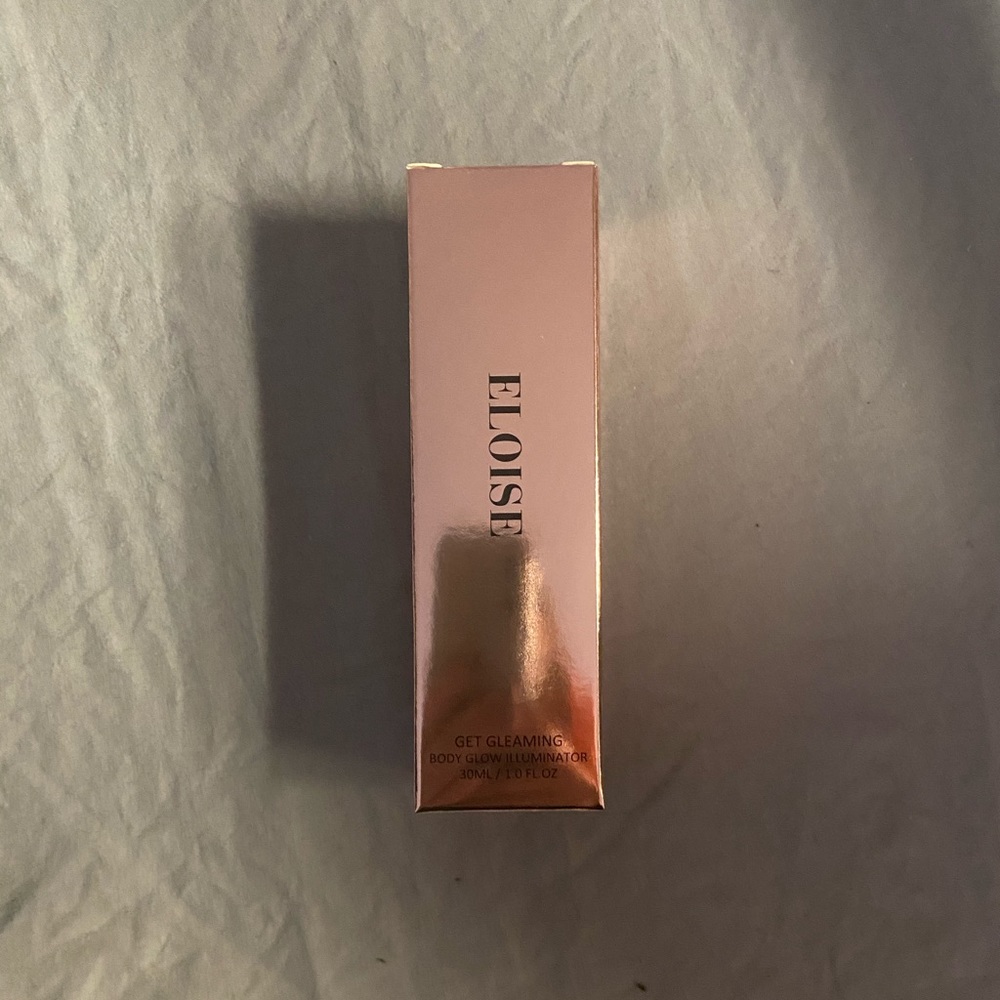 Eloise Beauty Get Gleaming Body Glow